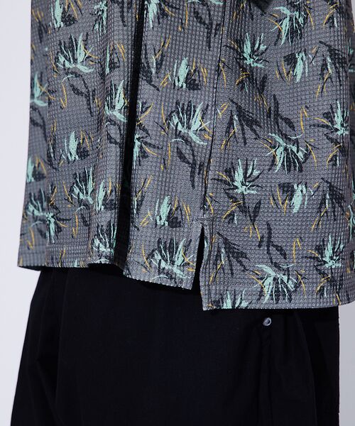 ABAHOUSE / アバハウス Tシャツ | 【JEMORGAN LONG JOHNS/ジェーイーモーガンロングジョーンズ】ワ | 詳細9