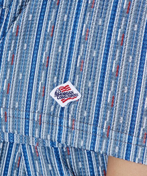 ABAHOUSE / アバハウス Tシャツ | 【JEMORGAN LONG JOHNS/ジェーイーモーガンロングジョーンズ】ワ | 詳細11