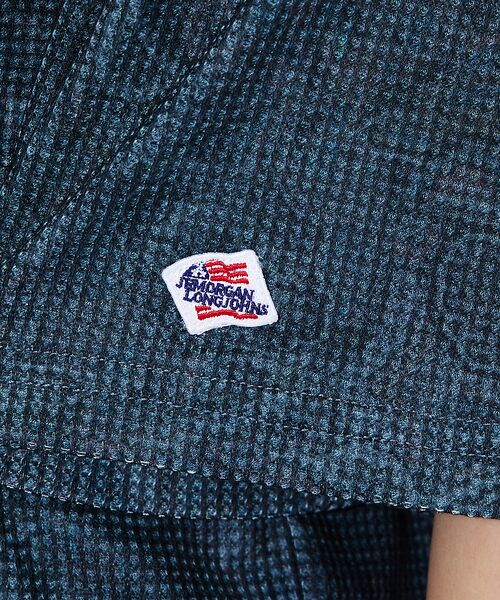 ABAHOUSE / アバハウス Tシャツ | 【JEMORGAN LONG JOHNS/ジェーイーモーガンロングジョーンズ】ワ | 詳細14