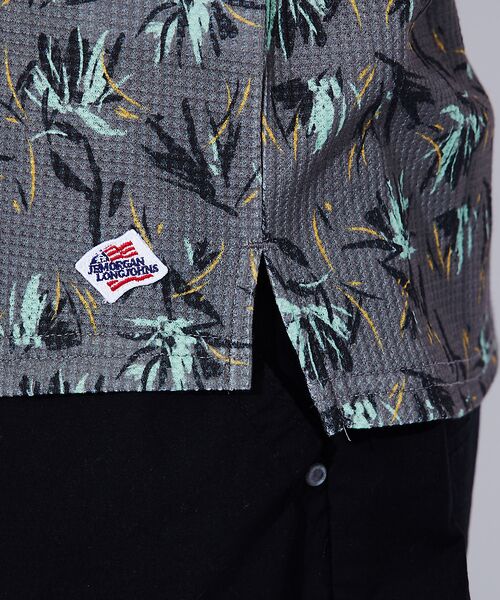 ABAHOUSE / アバハウス Tシャツ | 【JEMORGAN LONG JOHNS/ジェーイーモーガンロングジョーンズ】総 | 詳細7