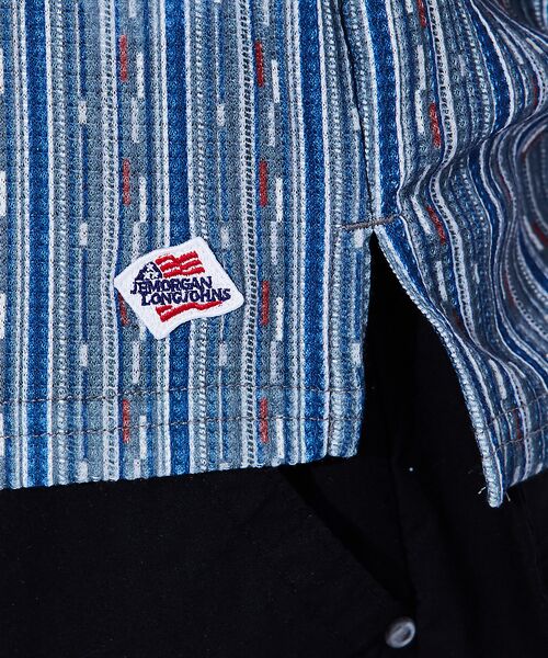 ABAHOUSE / アバハウス Tシャツ | 【JEMORGAN LONG JOHNS/ジェーイーモーガンロングジョーンズ】総 | 詳細11