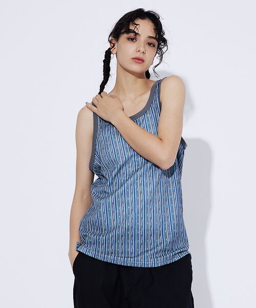 ABAHOUSE/アバハウス 【JEMORGAN LONG JOHNS/ジェーイーモーガンロングジョーンズ】総 その他2 M ABAHOUSE/アバハウス 【JEMORGAN LONG JOHNS/ジェーイーモーガンロングジョーンズ】総 その他2 M