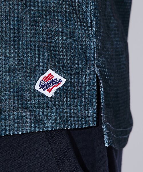 ABAHOUSE / アバハウス Tシャツ | 【JEMORGAN LONG JOHNS/ジェーイーモーガンロングジョーンズ】総 | 詳細15