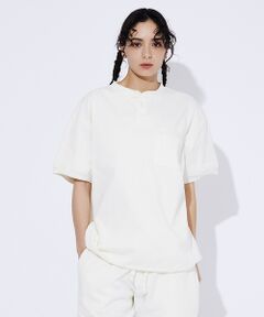 ABAHOUSE / アバハウス Tシャツ | 【JEMORGAN LONG JOHNS/ジェーイーモーガンロングジョーンズ】カ