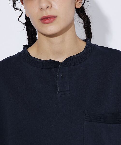 ABAHOUSE / アバハウス Tシャツ | 【JEMORGAN LONG JOHNS/ジェーイーモーガンロングジョーンズ】カ | 詳細12