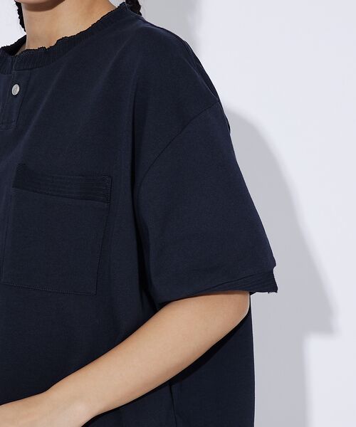 ABAHOUSE / アバハウス Tシャツ | 【JEMORGAN LONG JOHNS/ジェーイーモーガンロングジョーンズ】カ | 詳細13