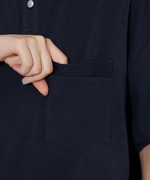 ABAHOUSE / アバハウス Tシャツ | 【JEMORGAN LONG JOHNS/ジェーイーモーガンロングジョーンズ】カ | 詳細14