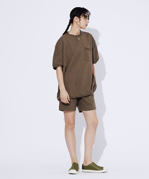 ABAHOUSE / アバハウス Tシャツ | 【JEMORGAN LONG JOHNS/ジェーイーモーガンロングジョーンズ】カ | 詳細3