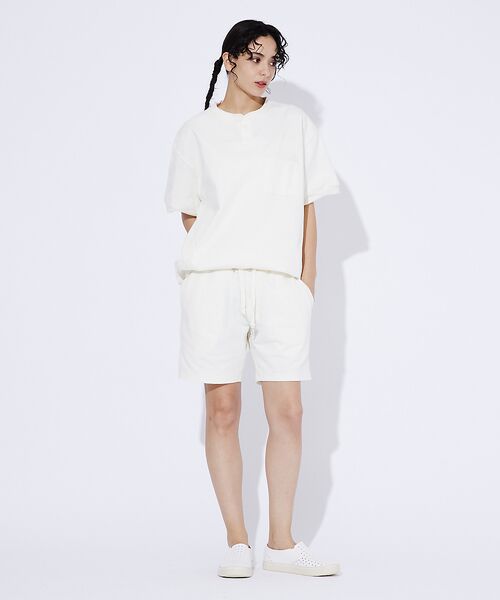 ABAHOUSE / アバハウス Tシャツ | 【JEMORGAN LONG JOHNS/ジェーイーモーガンロングジョーンズ】カ | 詳細5