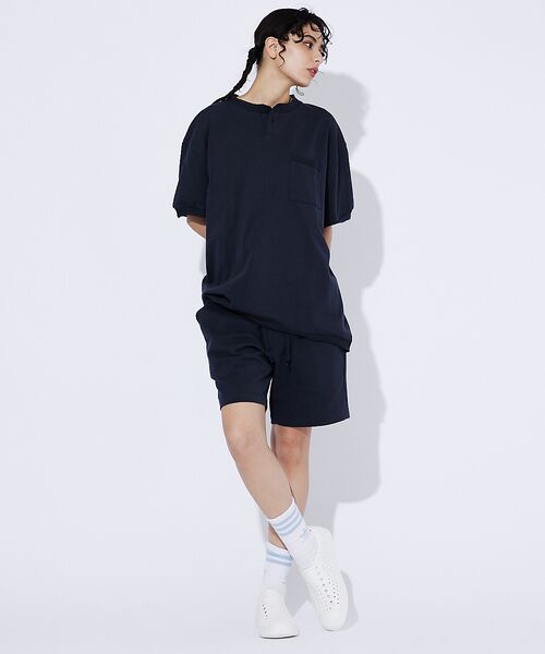 ABAHOUSE / アバハウス Tシャツ | 【JEMORGAN LONG JOHNS/ジェーイーモーガンロングジョーンズ】カ | 詳細8