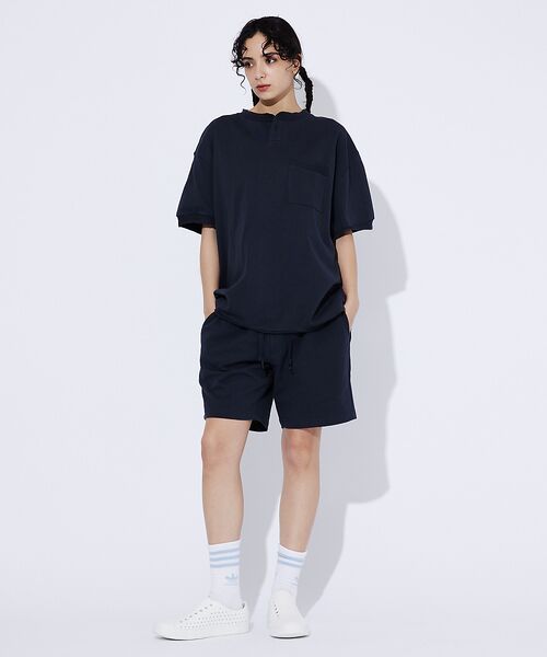 ABAHOUSE / アバハウス Tシャツ | 【JEMORGAN LONG JOHNS/ジェーイーモーガンロングジョーンズ】カ | 詳細9