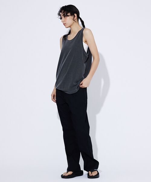 ABAHOUSE / アバハウス Tシャツ | 【JEMORGAN LONG JOHNS/ジェーイーモーガンロングジョーンズ】T | 詳細6