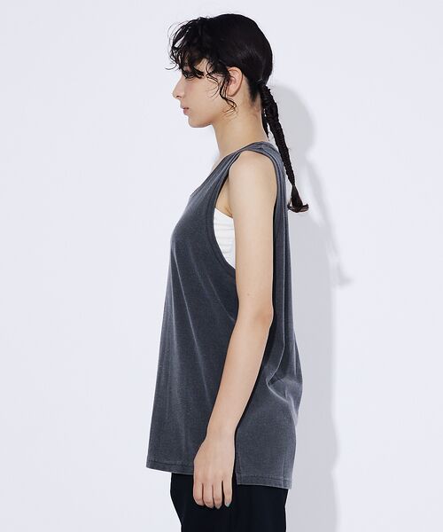 ABAHOUSE / アバハウス Tシャツ | 【JEMORGAN LONG JOHNS/ジェーイーモーガンロングジョーンズ】T | 詳細7