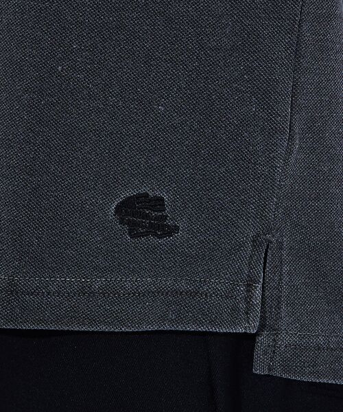 ABAHOUSE / アバハウス Tシャツ | 【JEMORGAN LONG JOHNS/ジェーイーモーガンロングジョーンズ】T | 詳細11