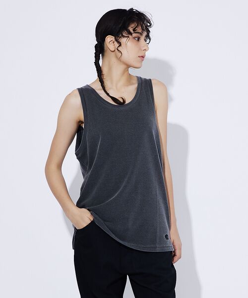 ABAHOUSE/アバハウス 【JEMORGAN LONG JOHNS/ジェーイーモーガンロングジョーンズ】T ブラック M ABAHOUSE/アバハウス 【JEMORGAN LONG JOHNS/ジェーイーモーガンロングジョーンズ】T ブラック M