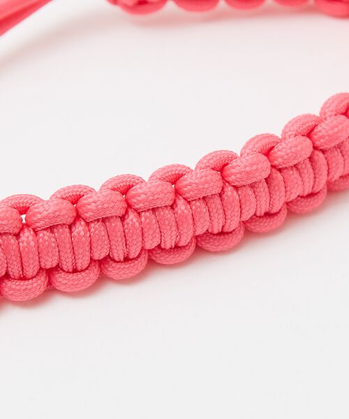 ABAHOUSE / アバハウス 服飾小物 | 【cheek/チーク】drink code C25004/ドリンクコード/ドリン | 詳細7