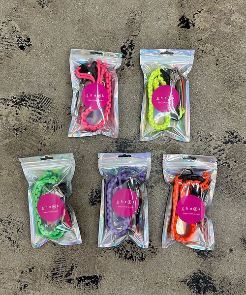 ABAHOUSE / アバハウス 服飾小物 | 【cheek/チーク】drink code C25004/ドリンクコード/ドリン | 詳細9