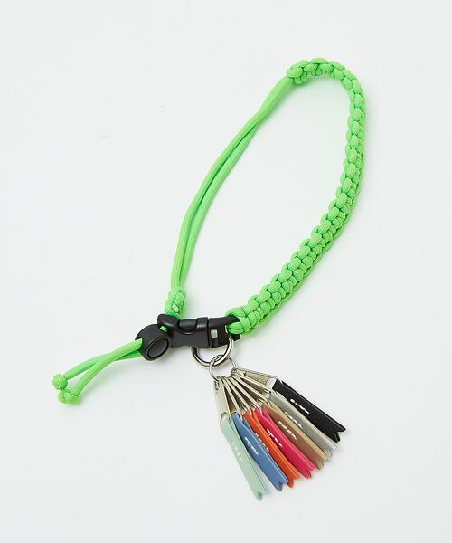 ABAHOUSE / アバハウス 服飾小物 | 【cheek/チーク】drink code C25004/ドリンクコード/ドリン | 詳細12