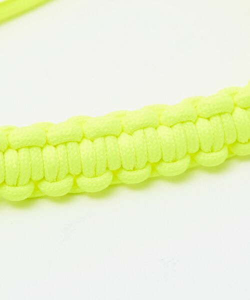 ABAHOUSE / アバハウス 服飾小物 | 【cheek/チーク】drink code C25004/ドリンクコード/ドリン | 詳細17