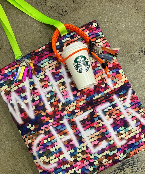 ABAHOUSE / アバハウス 服飾小物 | 【cheek/チーク】drink code C25004/ドリンクコード/ドリン | 詳細19