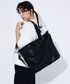 ABAHOUSE / アバハウス トートバッグ | 【NoiR/ノアール】：Anchortote N25001/トートバッグ【WEB