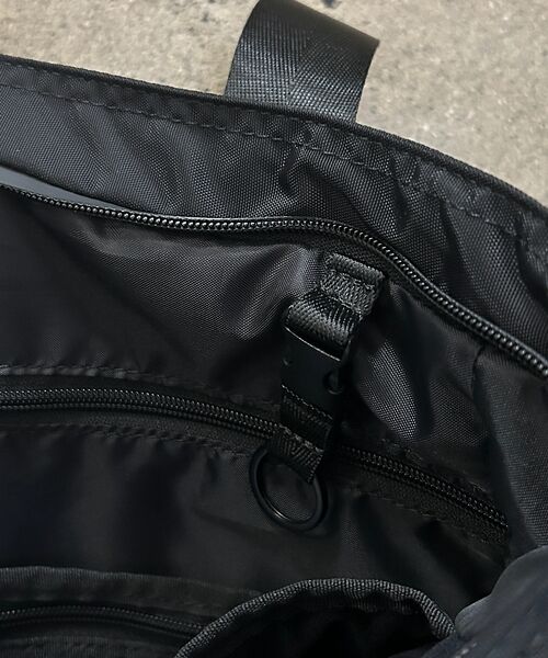 ABAHOUSE / アバハウス トートバッグ | 【NoiR/ノアール】：Anchortote N25001/トートバッグ【WEB | 詳細10