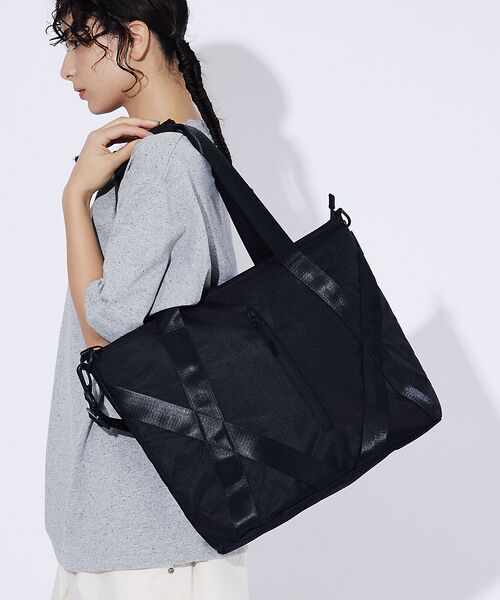 ABAHOUSE / アバハウス トートバッグ | 【NoiR/ノアール】：Anchortote N25001/トートバッグ【WEB | 詳細13