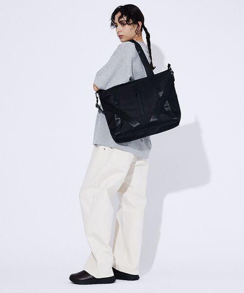ABAHOUSE / アバハウス トートバッグ | 【NoiR/ノアール】：Anchortote N25001/トートバッグ【WEB | 詳細14