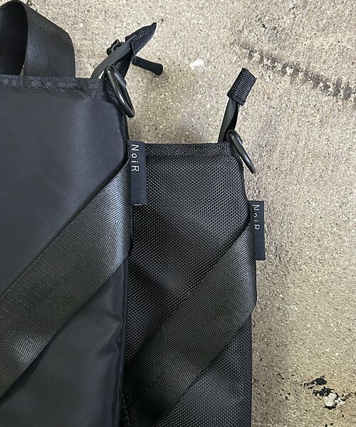 ABAHOUSE / アバハウス トートバッグ | 【NoiR/ノアール】：Anchortote N25001/トートバッグ【WEB | 詳細15