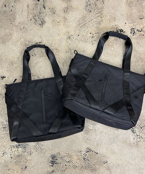ABAHOUSE / アバハウス トートバッグ | 【NoiR/ノアール】：Anchortote N25001/トートバッグ【WEB | 詳細16