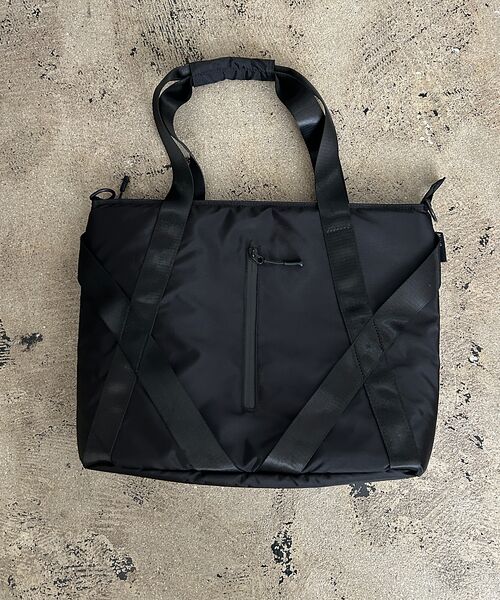 ABAHOUSE / アバハウス トートバッグ | 【NoiR/ノアール】：Anchortote N25001/トートバッグ【WEB | 詳細2