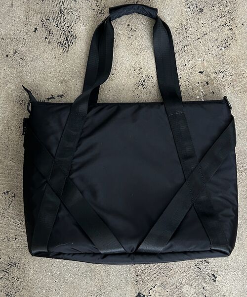 ABAHOUSE / アバハウス トートバッグ | 【NoiR/ノアール】：Anchortote N25001/トートバッグ【WEB | 詳細3
