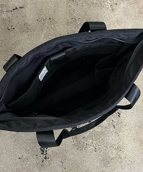 ABAHOUSE / アバハウス トートバッグ | 【NoiR/ノアール】：Anchortote N25001/トートバッグ【WEB | 詳細7