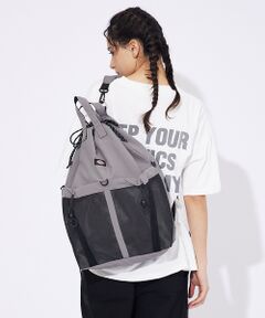 ABAHOUSE / アバハウス リュック・バックパック | 【DICKIES/ディッキーズ】3WAY MP DS SACK 80976100