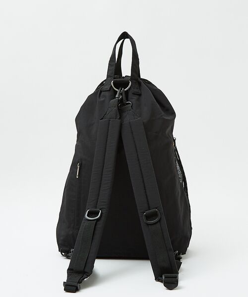 ABAHOUSE / アバハウス リュック・バックパック | 【DICKIES/ディッキーズ】3WAY MP DS SACK 80976100 | 詳細9