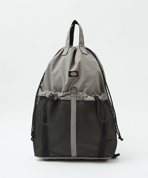 ABAHOUSE / アバハウス リュック・バックパック | 【DICKIES/ディッキーズ】3WAY MP DS SACK 80976100 | 詳細20