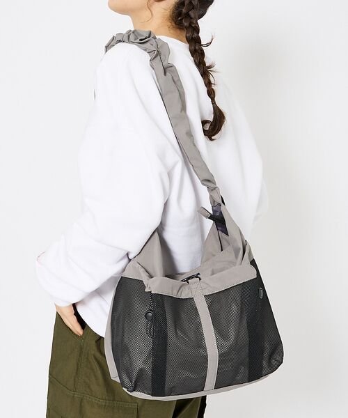 ABAHOUSE / アバハウス ショルダーバッグ | 【DICKIES/ディッキーズ】MP DS SHOULDER BAG  8097 | 詳細14