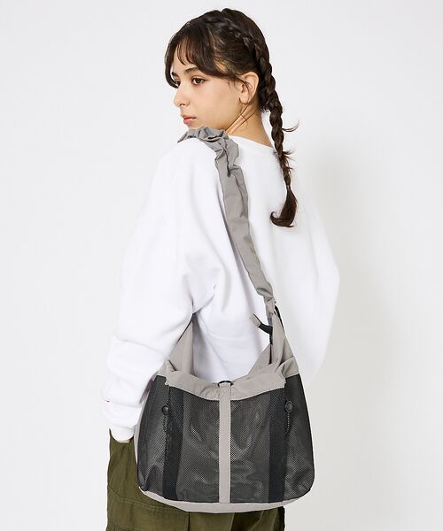 ABAHOUSE / アバハウス ショルダーバッグ | 【DICKIES/ディッキーズ】MP DS SHOULDER BAG  8097 | 詳細15