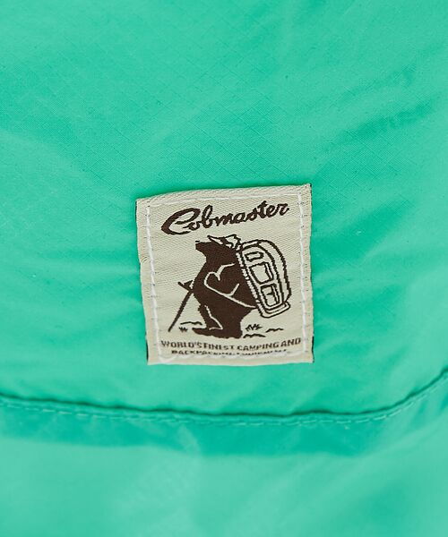 ABAHOUSE / アバハウス ショルダーバッグ | 【COBMASTER/コブマスター】COB-CR SEAGULL SHOULDE | 詳細1