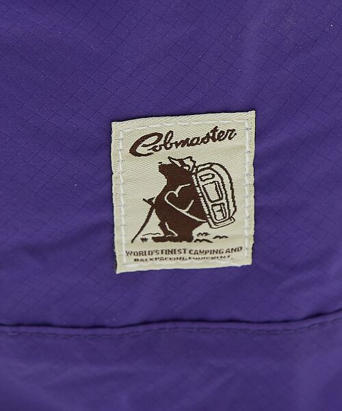 ABAHOUSE / アバハウス ショルダーバッグ | 【COBMASTER/コブマスター】COB-CR SEAGULL SHOULDE | 詳細2