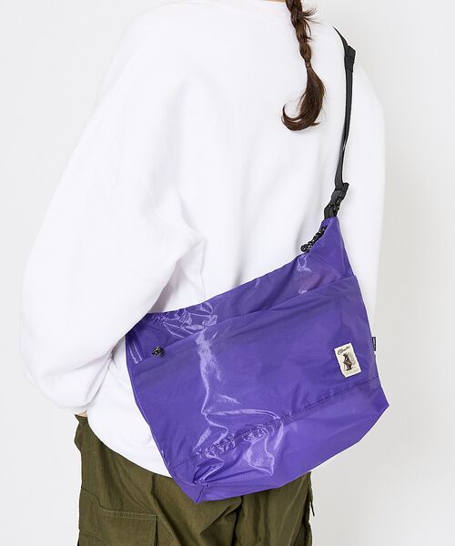 ABAHOUSE / アバハウス ショルダーバッグ | 【COBMASTER/コブマスター】COB-CR SEAGULL SHOULDE | 詳細4