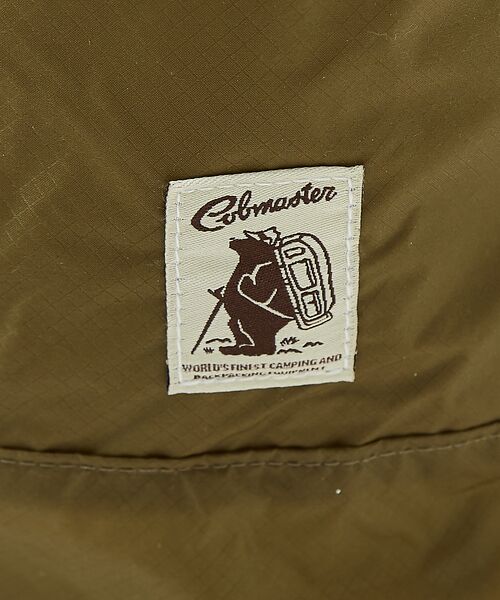 ABAHOUSE / アバハウス ショルダーバッグ | 【COBMASTER/コブマスター】COB-CR SEAGULL SHOULDE | 詳細5