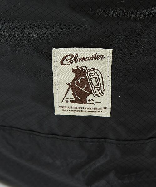 ABAHOUSE / アバハウス ショルダーバッグ | 【COBMASTER/コブマスター】COB-CR SEAGULL SHOULDE | 詳細9