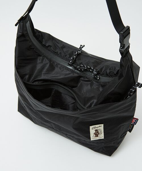 ABAHOUSE / アバハウス ショルダーバッグ | 【COBMASTER/コブマスター】COB-CR SEAGULL SHOULDE | 詳細10