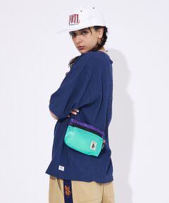 ABAHOUSE / アバハウス ショルダーバッグ | 【COBMASTER/コブマスター】COB-CR JEREMY SACOCHE