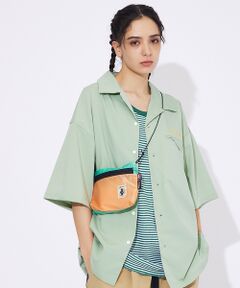 ABAHOUSE / アバハウス ショルダーバッグ | 【COBMASTER/コブマスター】COB-CR JEREMY SACOCHE