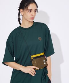 ABAHOUSE / アバハウス ショルダーバッグ | 【COBMASTER/コブマスター】COB-CR JEREMY SACOCHE