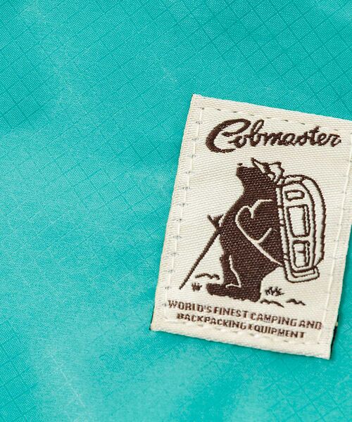 ABAHOUSE / アバハウス ショルダーバッグ | 【COBMASTER/コブマスター】COB-CR JEREMY SACOCHE | 詳細1