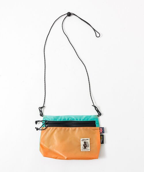 ABAHOUSE / アバハウス ショルダーバッグ | 【COBMASTER/コブマスター】COB-CR JEREMY SACOCHE | 詳細3