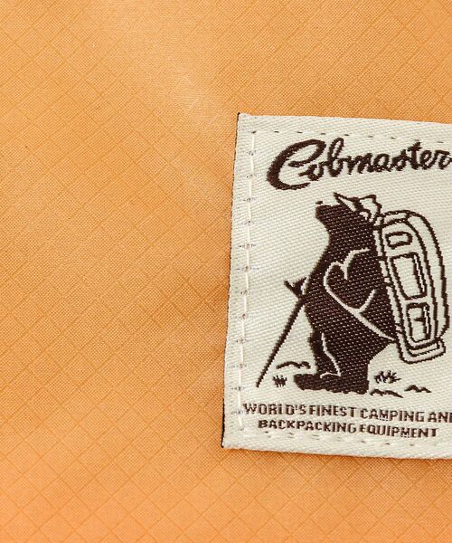 ABAHOUSE / アバハウス ショルダーバッグ | 【COBMASTER/コブマスター】COB-CR JEREMY SACOCHE | 詳細4